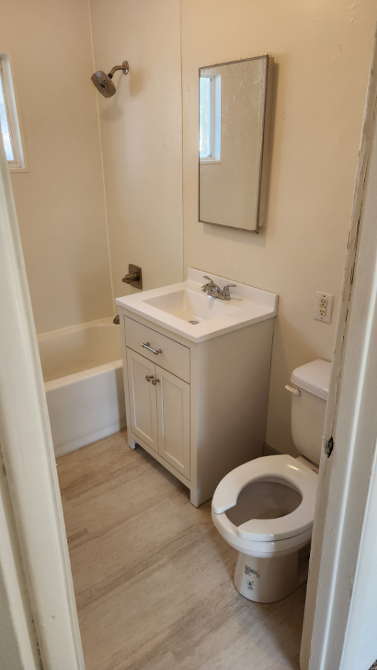 Bathroom Remodel